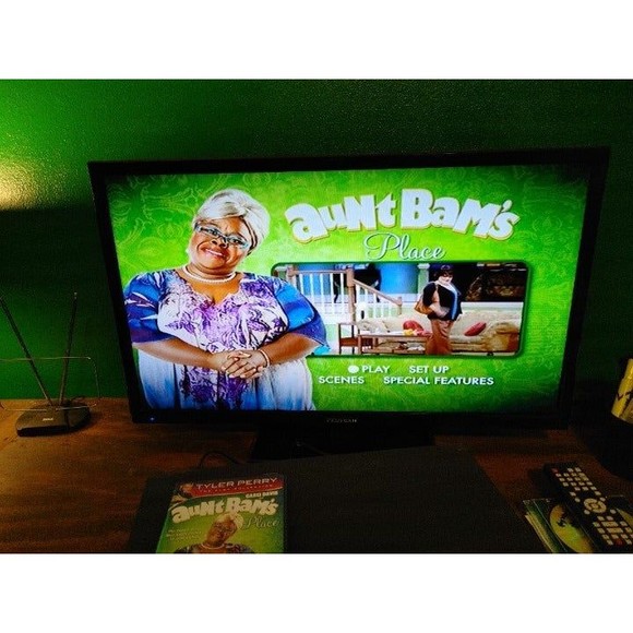 Tyler Perry's Aunt Bam's Place - The Play (DVD, 2011) - Picture 4 of 4